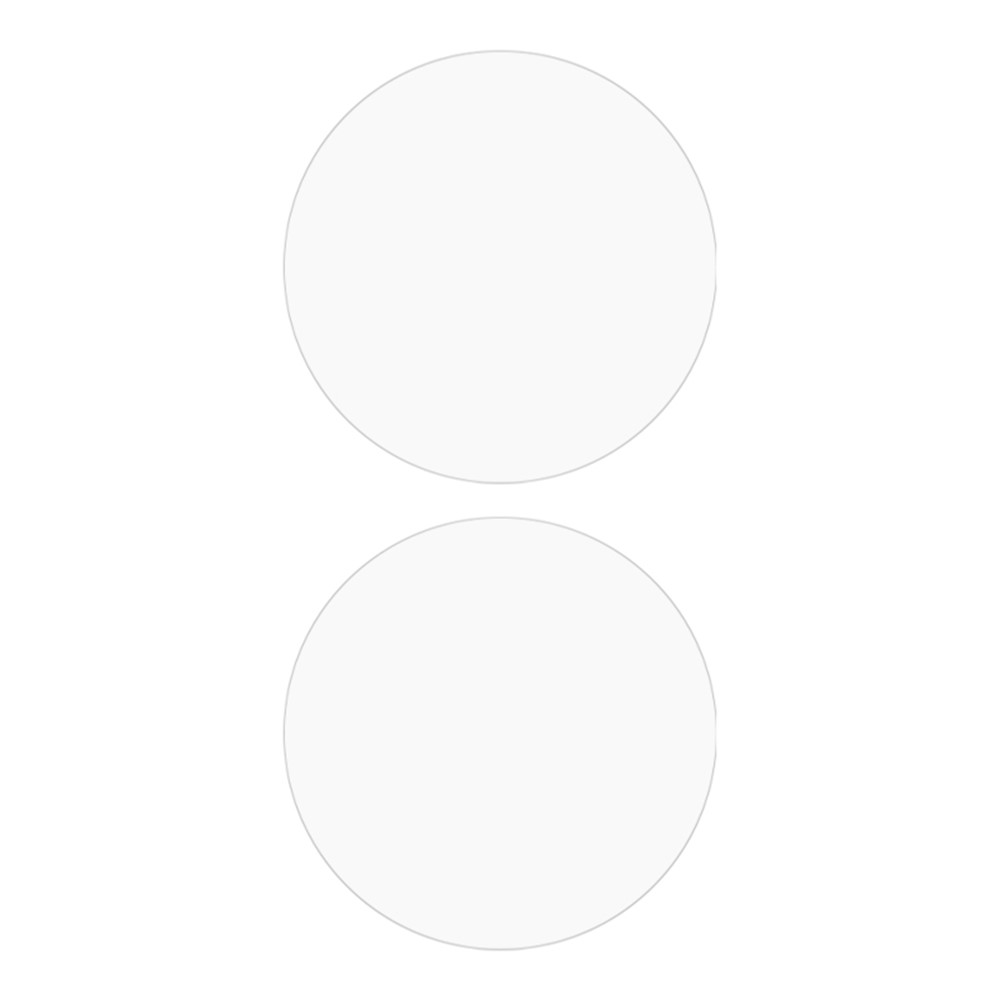  Samsung Galaxy Watch 8 46 mm 2-PACK Skärmskydd TPU