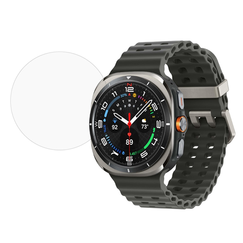  Samsung Galaxy Watch 8 46 mm Skärmskydd TPU