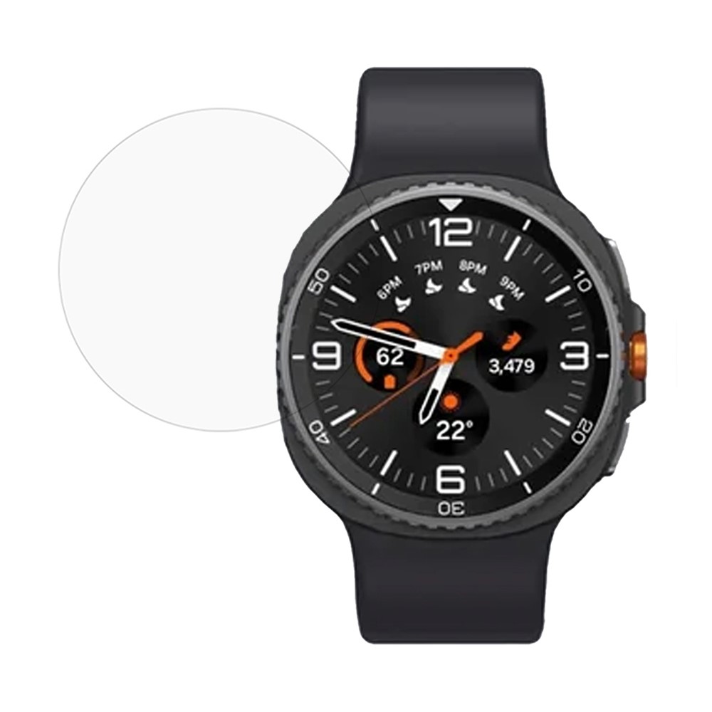  Samsung Galaxy Watch 8 40 mm Skärmskydd TPU