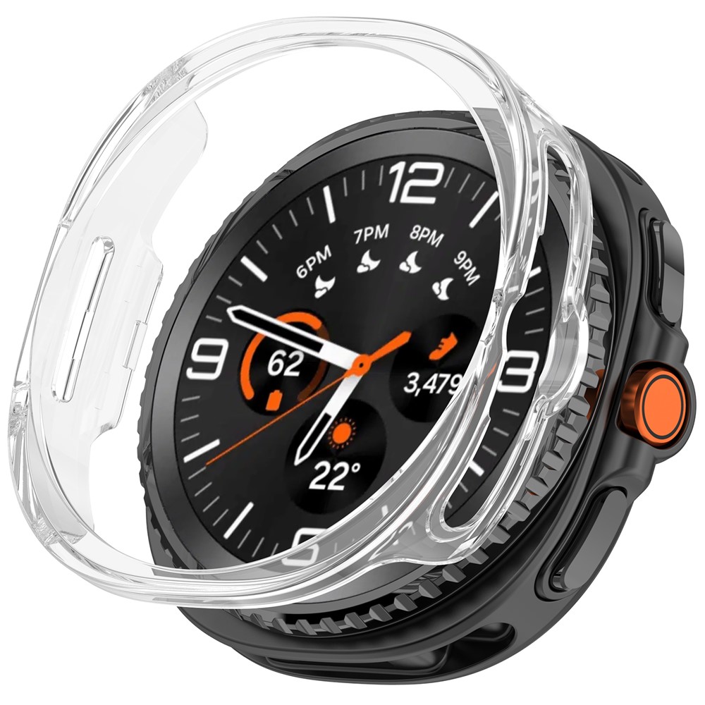  Samsung Galaxy Watch 8 46 mm Skal Transparent
