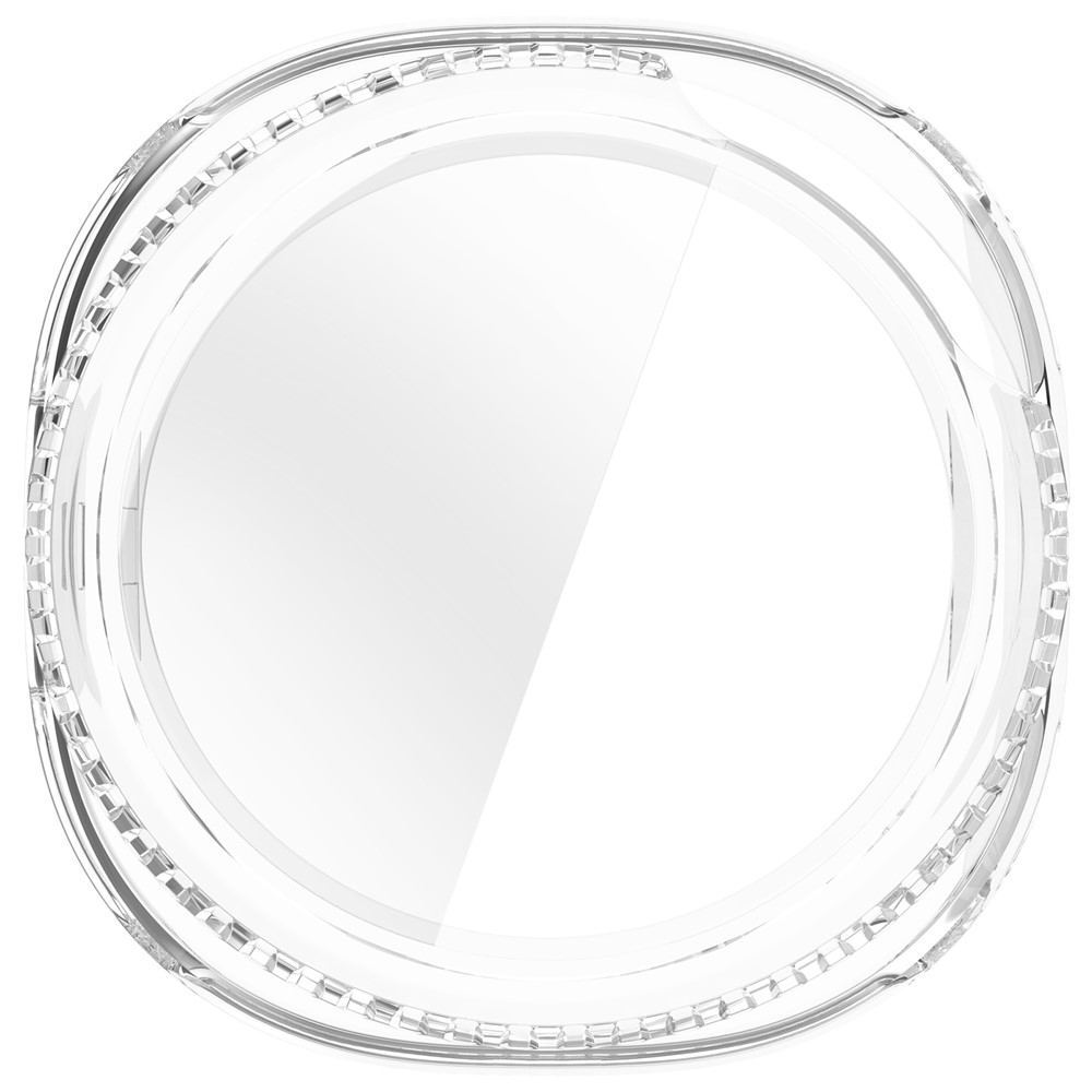  Galaxy Watch 8 46 mm Skal Med Skärmskydd Transparent