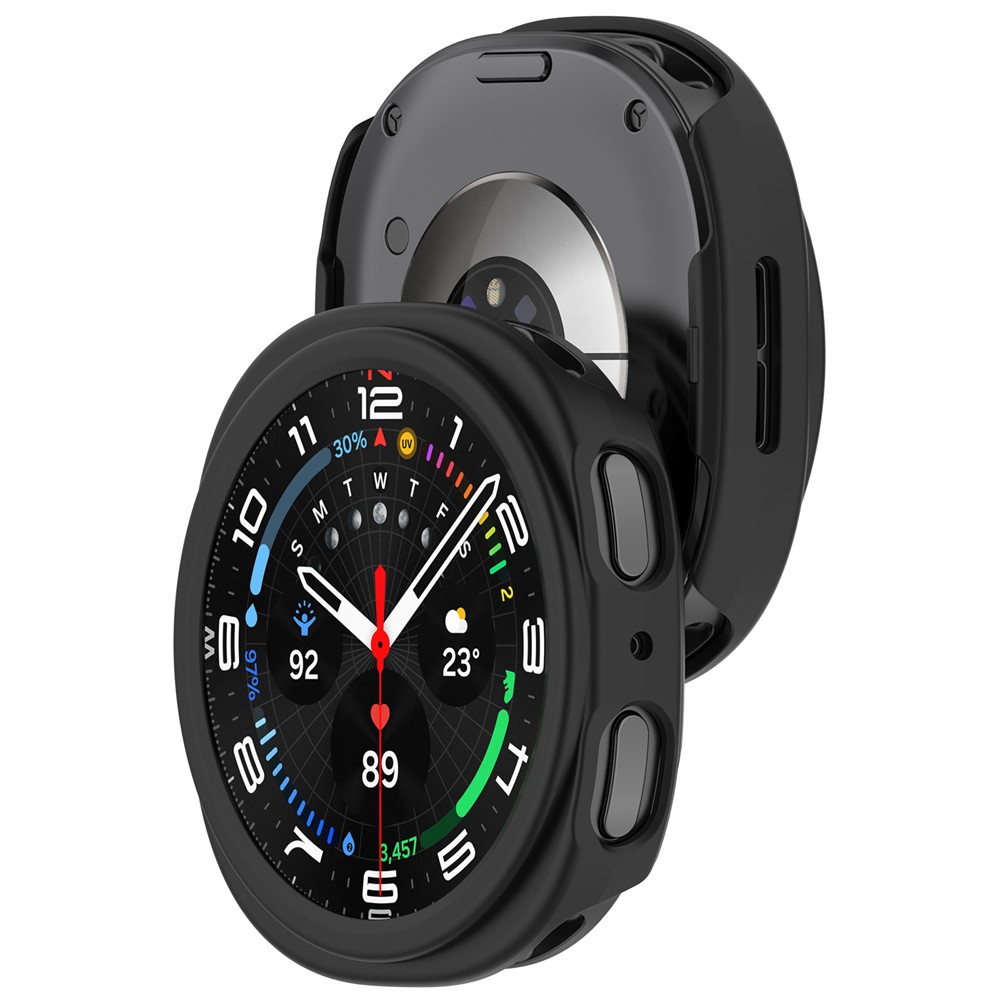  Samsung Galaxy Watch 8 44 mm Skal Svart
