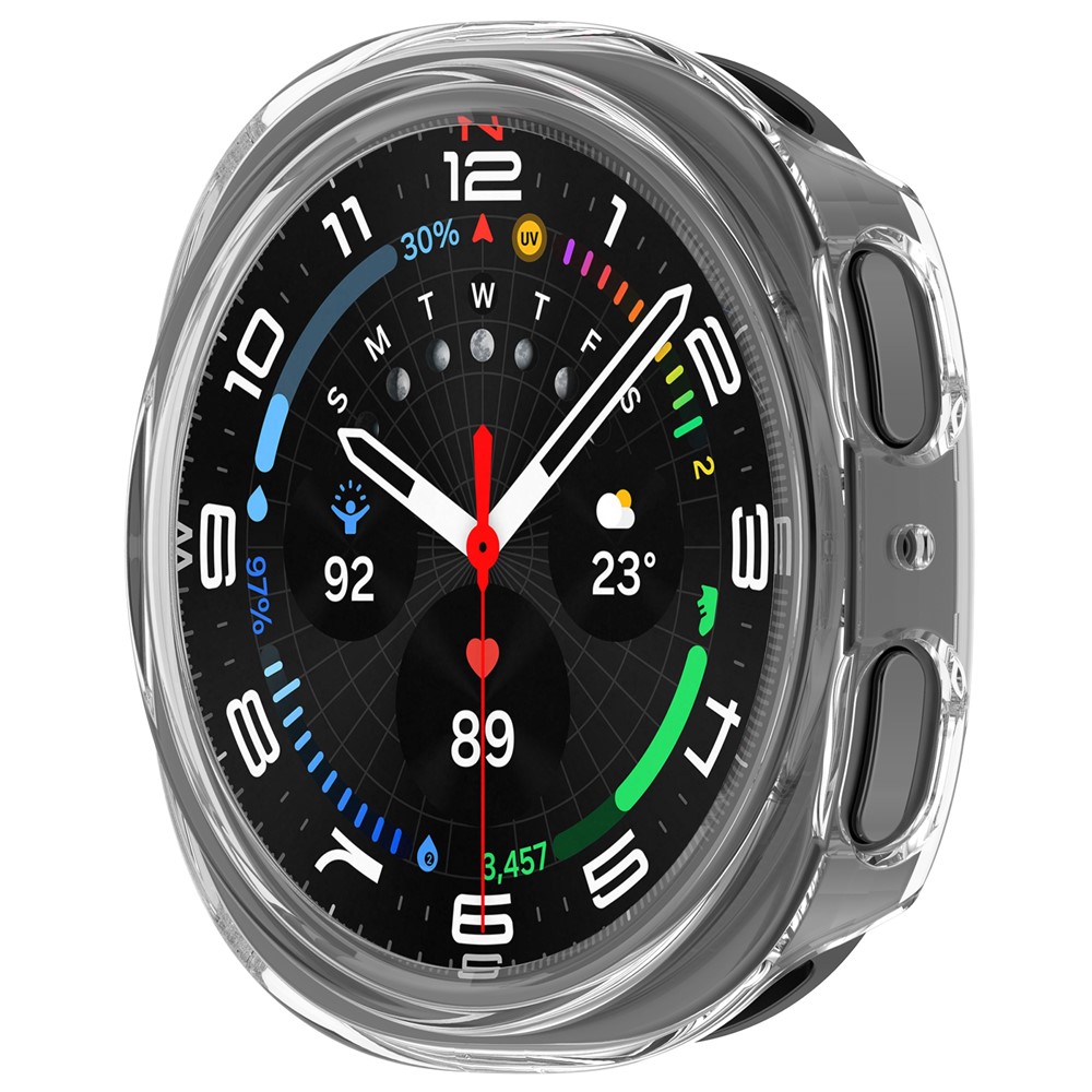  Samsung Galaxy Watch 8 44 mm Skal Transparent