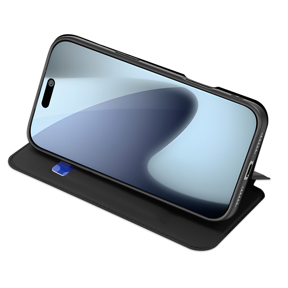 DUX DUCIS DUX DUCIS iPhone 17 Pro Fodral Skin Pro Svart