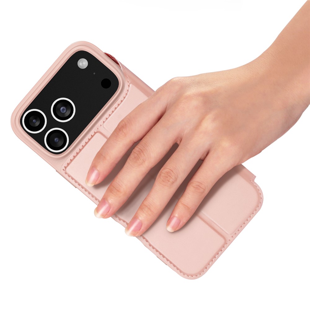 DUX DUCIS DUX DUCIS iPhone 17 Pro Fodral Skin Pro Roséguld