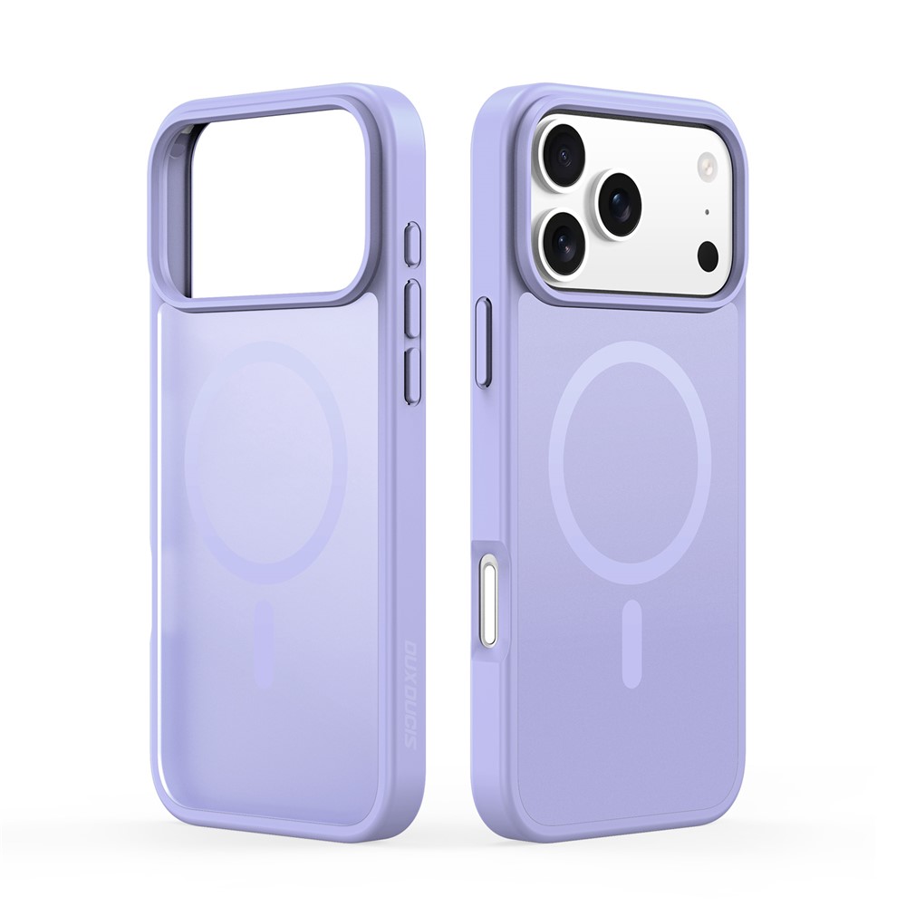 DUX DUCIS DUX DUCIS iPhone 17 Pro Skal MagSafe Yind Series Lila