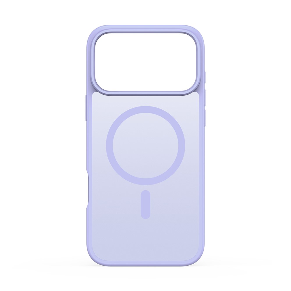 DUX DUCIS DUX DUCIS iPhone 17 Pro Skal MagSafe Yind Series Lila