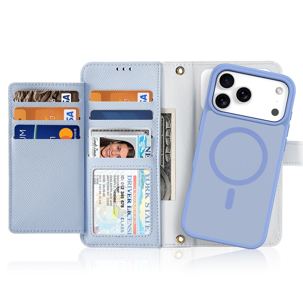DUX DUCIS DUX DUCIS iPhone 17 Pro 2in1 Magnet Fodral Lawa Series