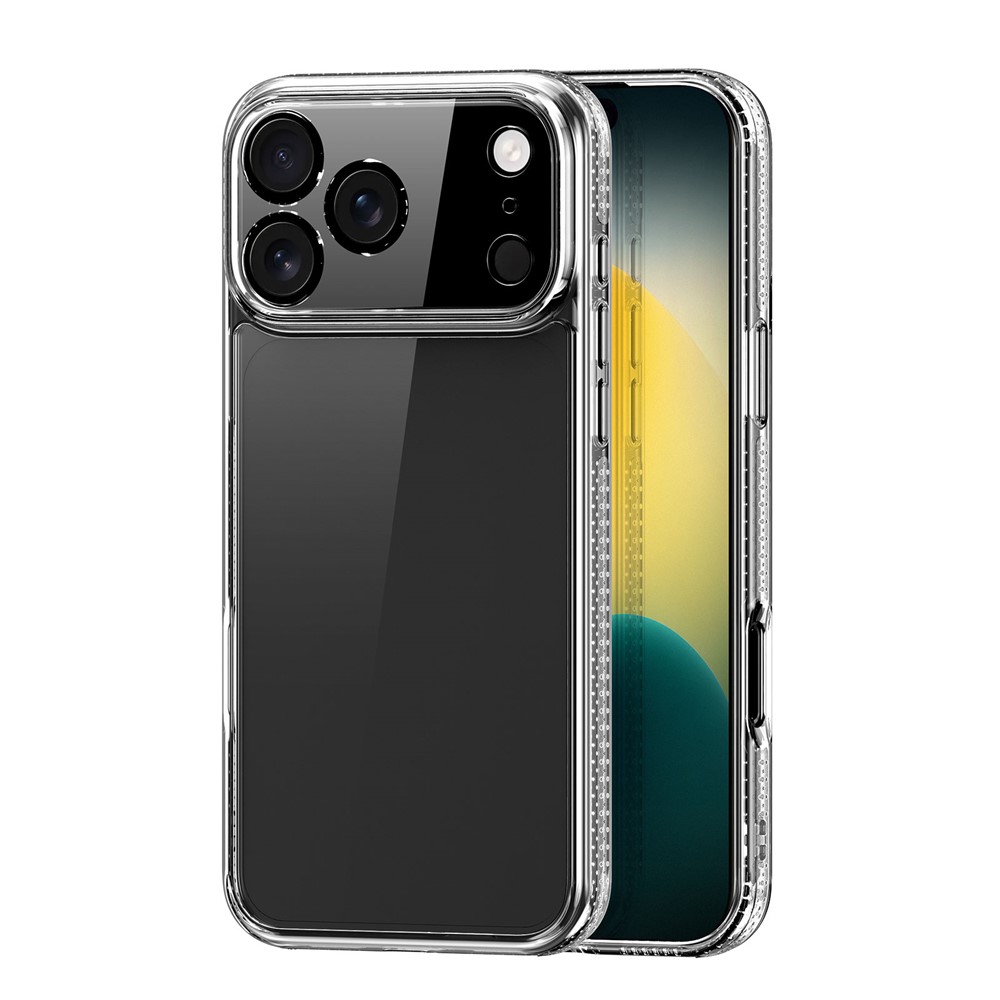 DUX DUCIS DUX DUCIS iPhone 17 Pro Skal Hybrid Clin Series Transparent