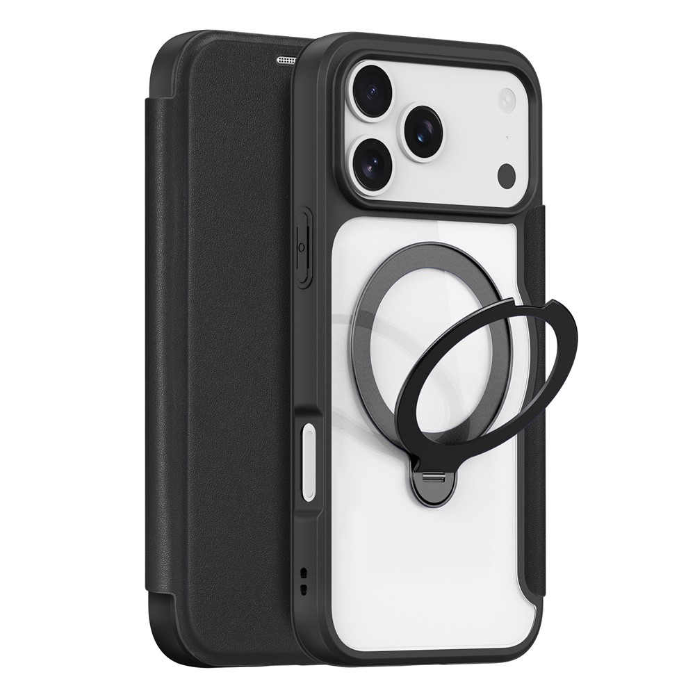 DUX DUCIS DUX DUCIS iPhone 17 Pro Fodral MagSafe Kickstand Skin X Pro
