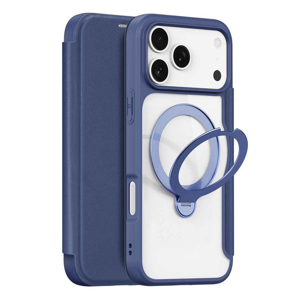 DUX DUCIS DUX DUCIS iPhone 17 Pro Fodral MagSafe Kickstand Skin X Pro