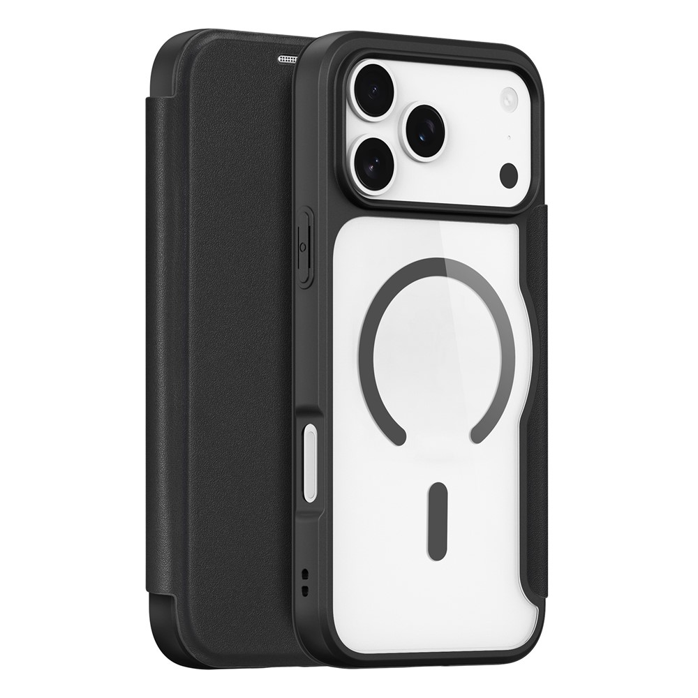 DUX DUCIS DUX DUCIS iPhone 17 Pro Fodral MagSafe Skin X Pro Svart