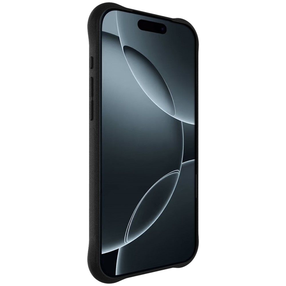 IMAK IMAK iPhone 17 Pro Max Skal TPU Shockproof Airbag Svart