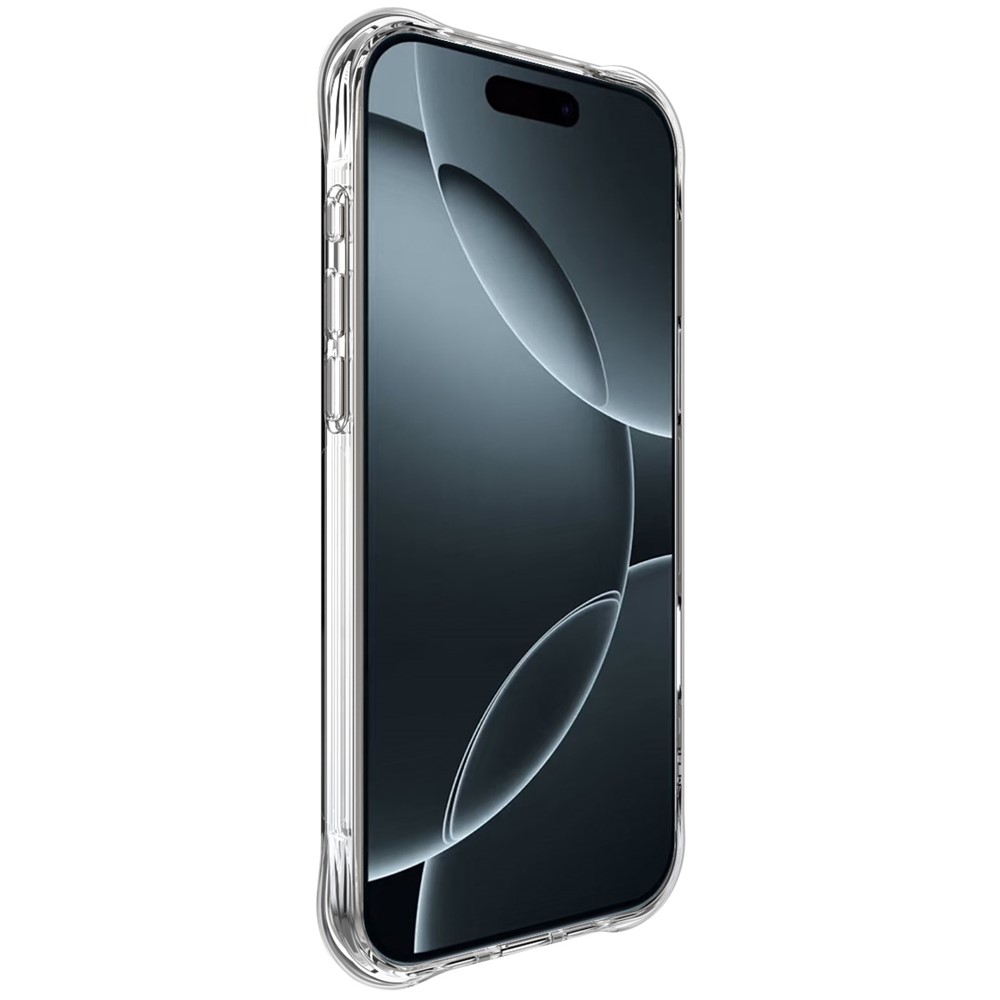 IMAK IMAK iPhone 17 Pro Max Skal TPU Shockproof Airbag Transparent