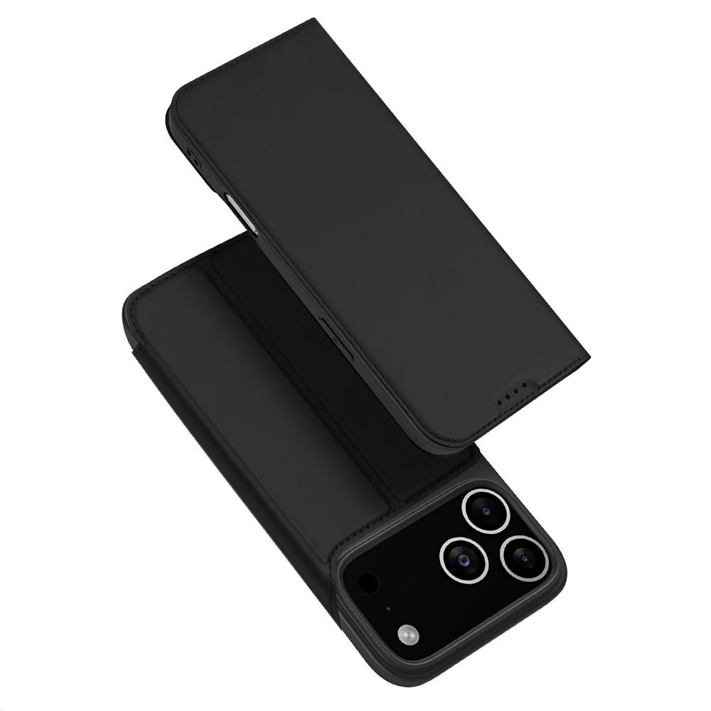 DUX DUCIS DUX DUCIS iPhone 17 Pro Max Fodral Skin Pro Svart