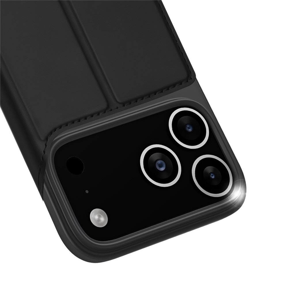DUX DUCIS DUX DUCIS iPhone 17 Pro Max Fodral Skin Pro Svart