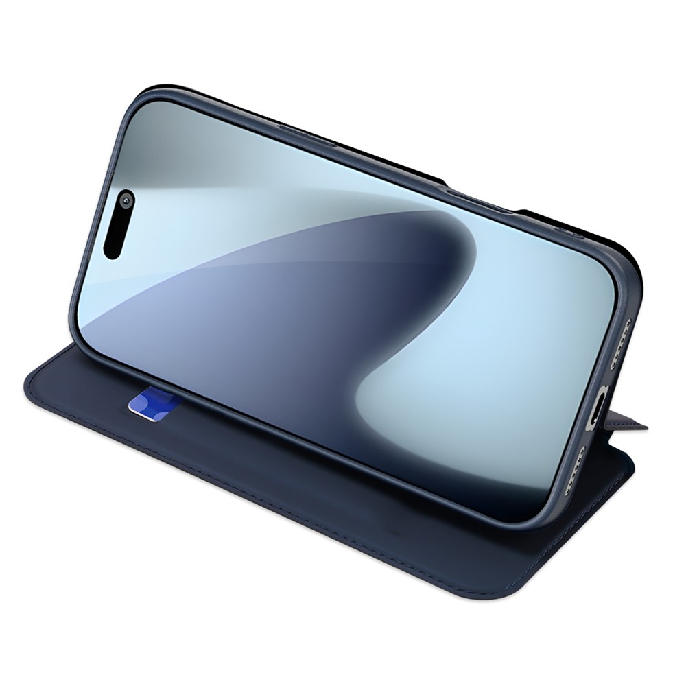 DUX DUCIS DUX DUCIS iPhone 17 Pro Max Fodral Skin Pro Blå