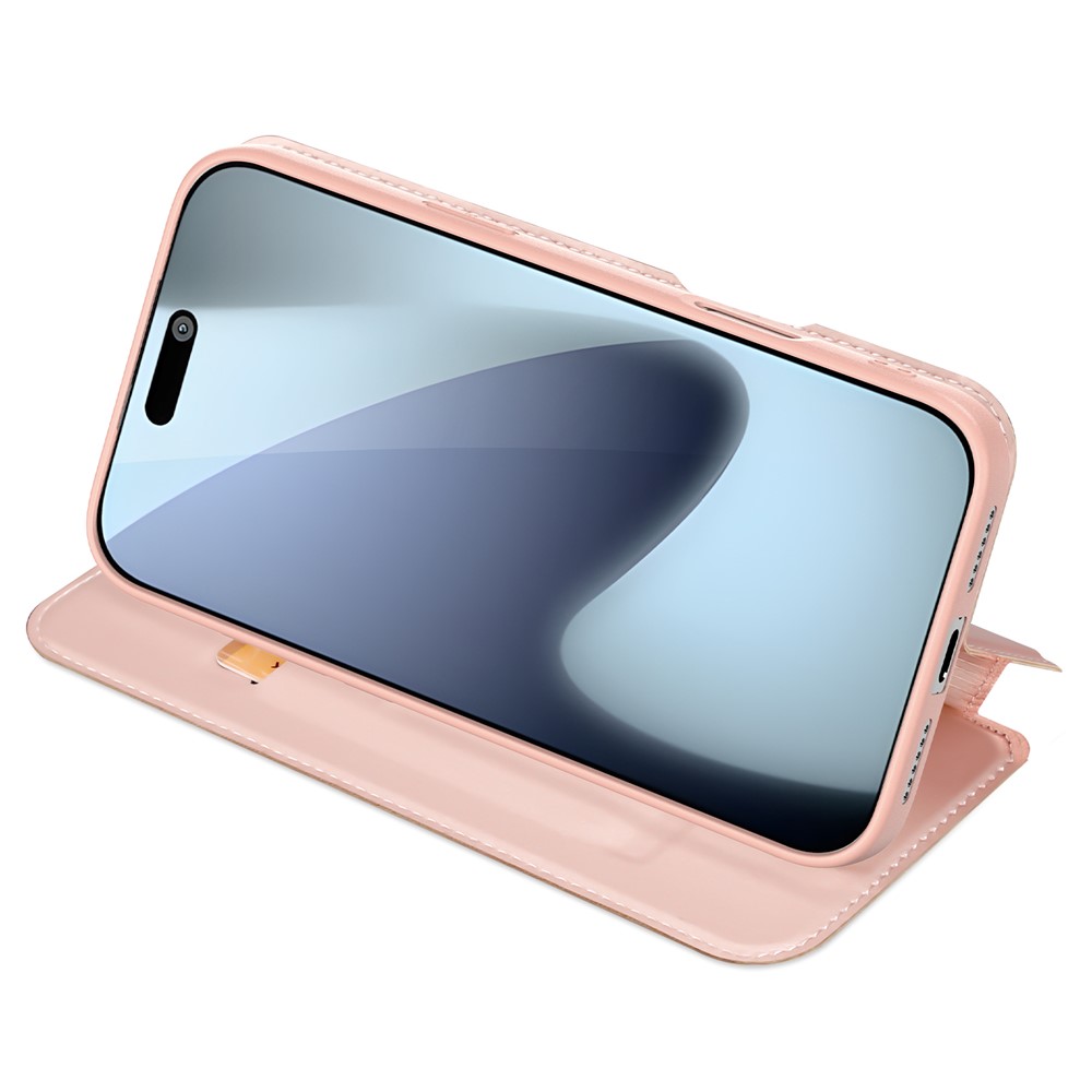 DUX DUCIS DUX DUCIS iPhone 17 Pro Max Fodral Skin Pro Roséguld