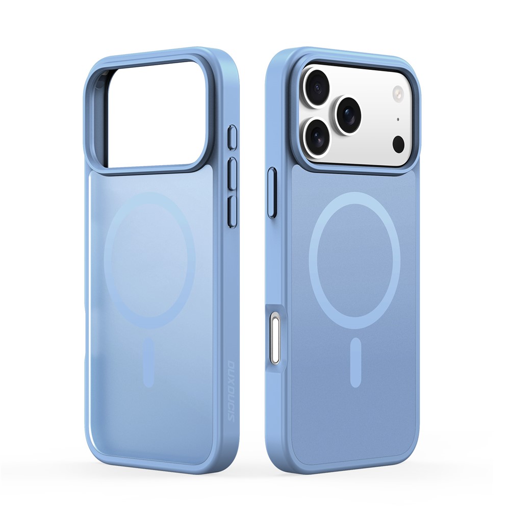 DUX DUCIS DUX DUCIS iPhone 17 Pro Max Skal MagSafe Yind Series Blå