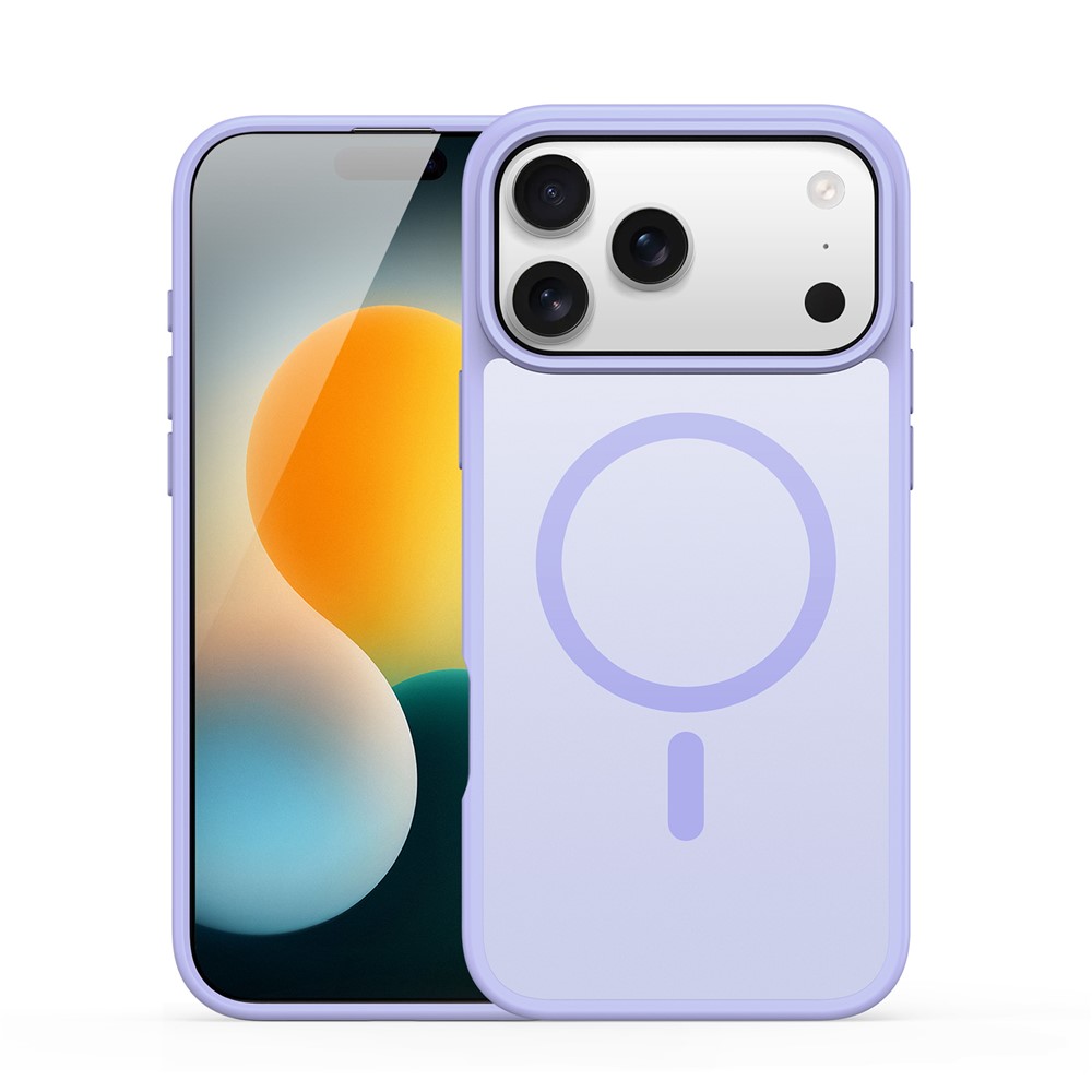 DUX DUCIS DUX DUCIS iPhone 17 Pro Max Skal MagSafe Yind Series Lila