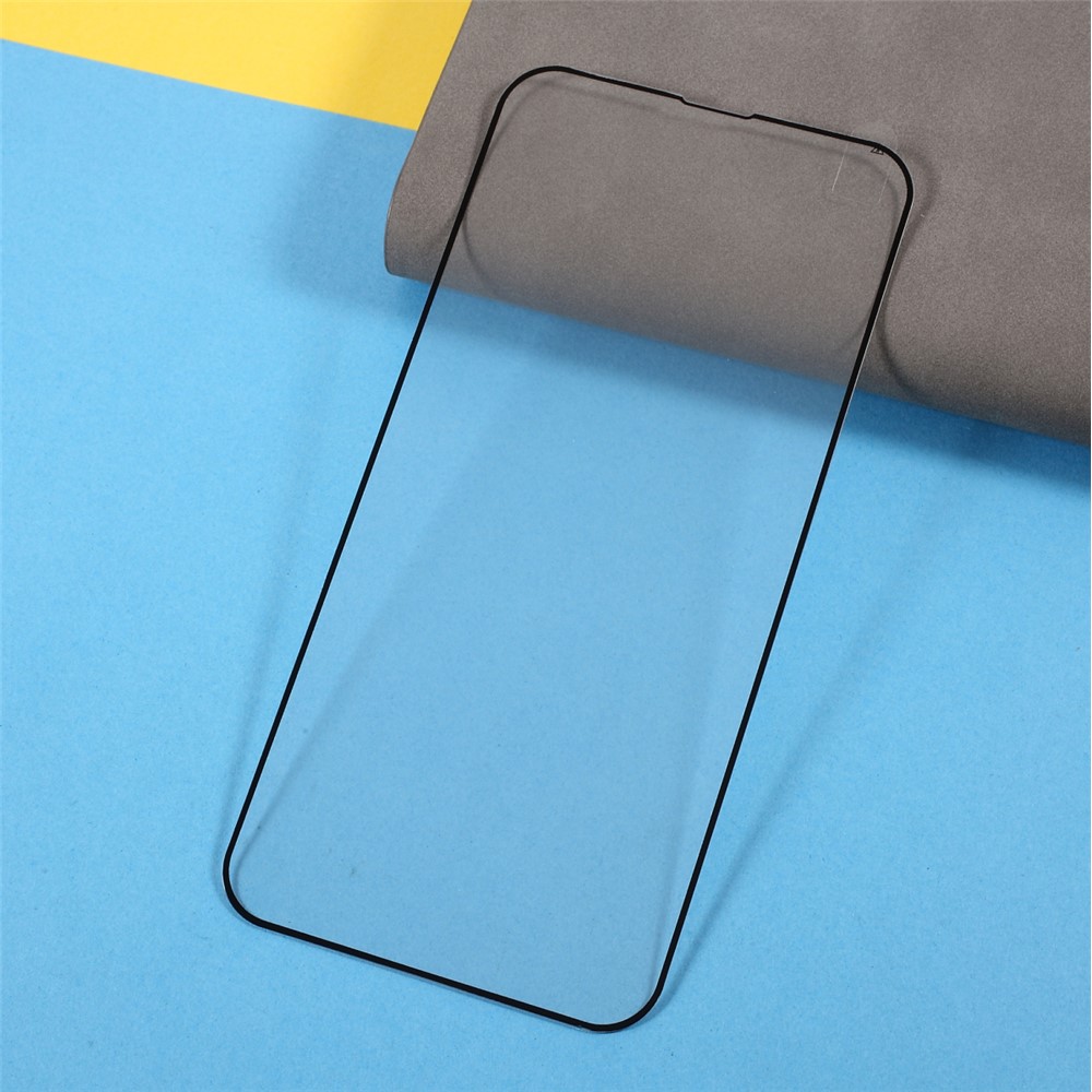 iPhone 17 Pro Max Skärmskydd Heltäckande Härdat Glas