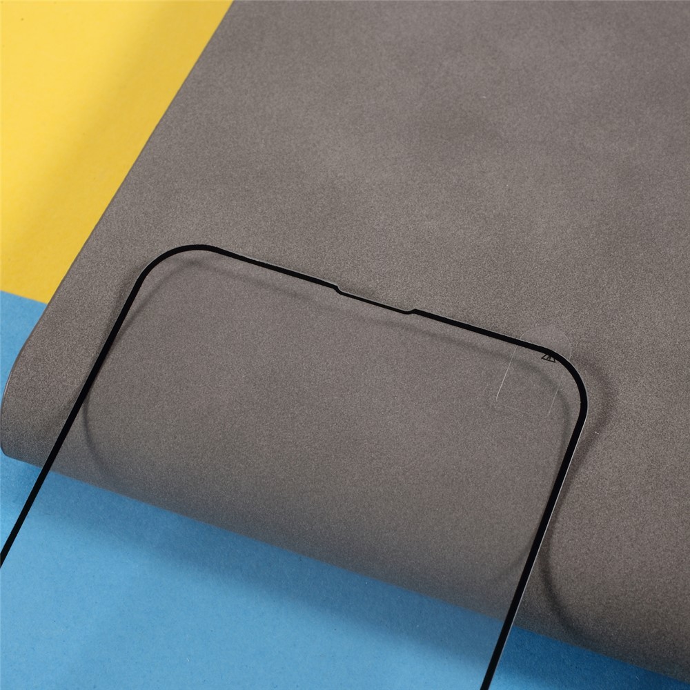  iPhone 17 Pro Max Skärmskydd Heltäckande Härdat Glas
