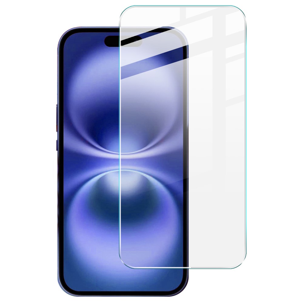 IMAK IMAK iPhone 17 Pro Max Skärmskydd Härdat Glas