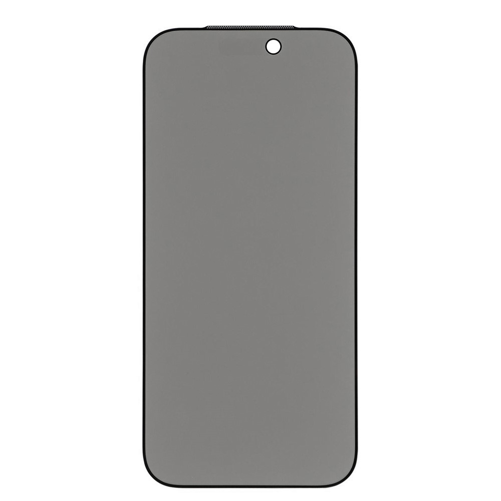  iPhone 17 Pro Max Skärmskydd Heltäckande Härdat Glas Privacy