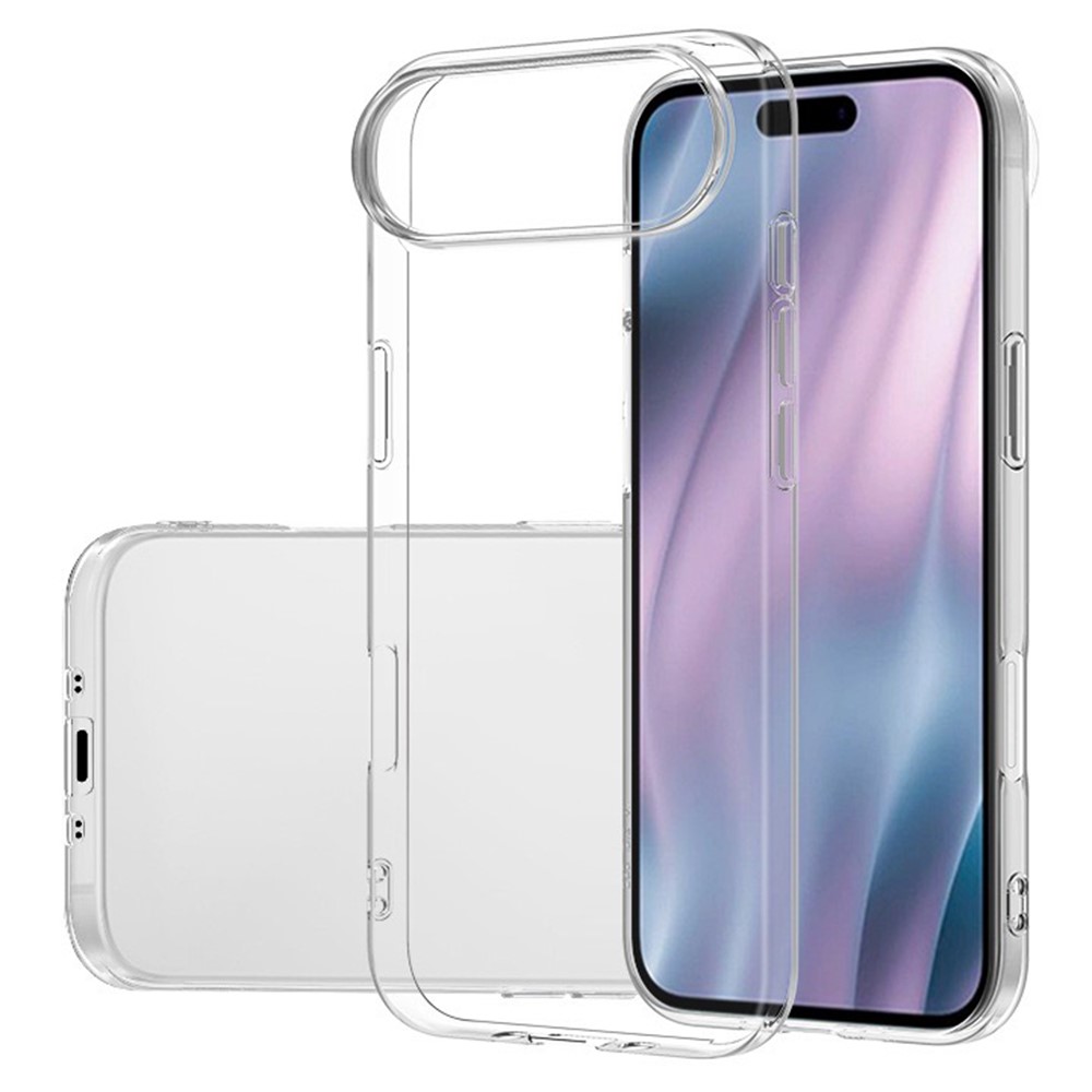  iPhone Air Skal TPU Transparent