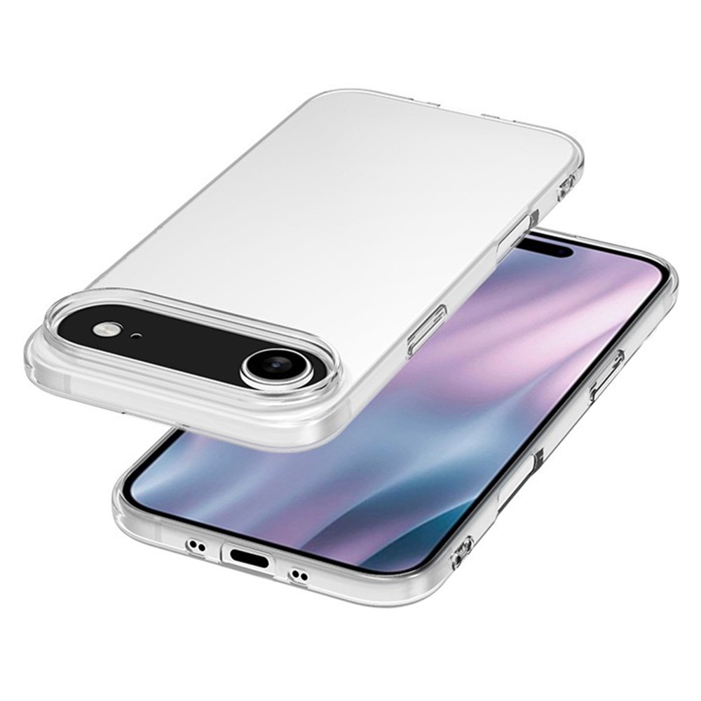  iPhone Air Skal TPU Transparent