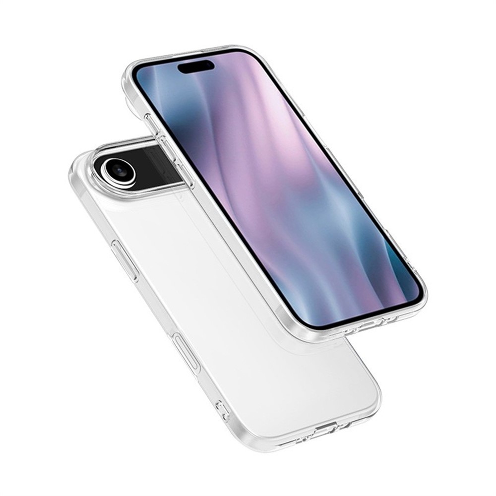  iPhone Air Skal TPU Transparent