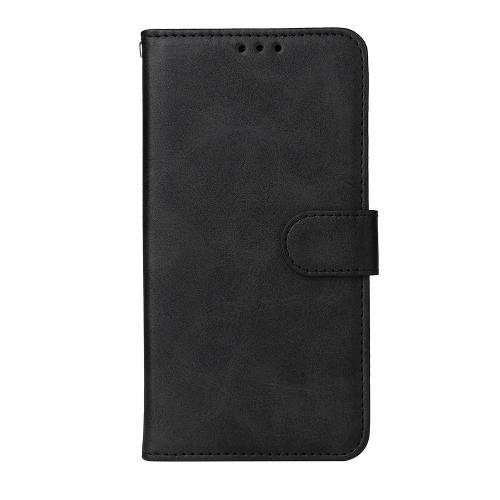  iPhone Air Fodral Läder Svart