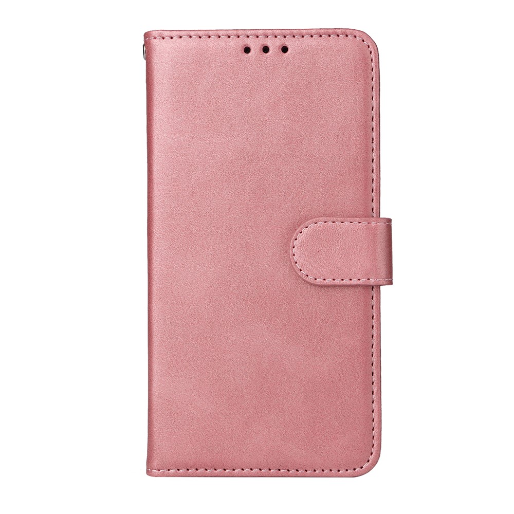  iPhone Air Fodral Läder Roséguld