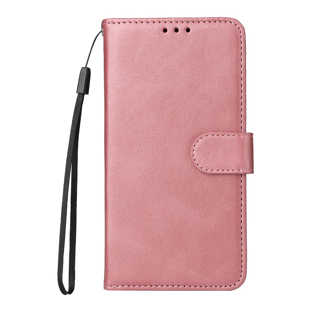  iPhone Air Fodral Läder Roséguld