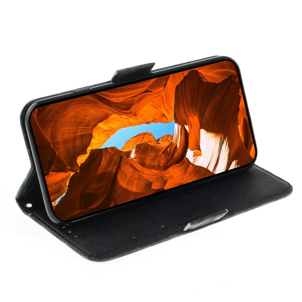  iPhone Air Fodral Med Tryck Mandala