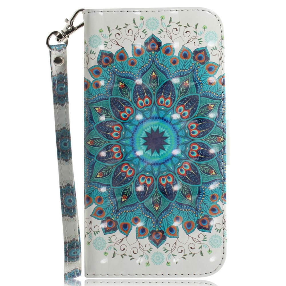  iPhone Air Fodral Med Tryck Mandala