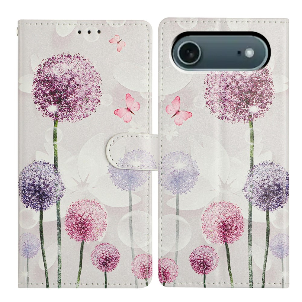  iPhone Air Fodral Med Tryck Dandelion