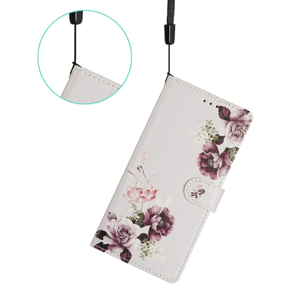  iPhone Air Fodral Med Tryck Rosor