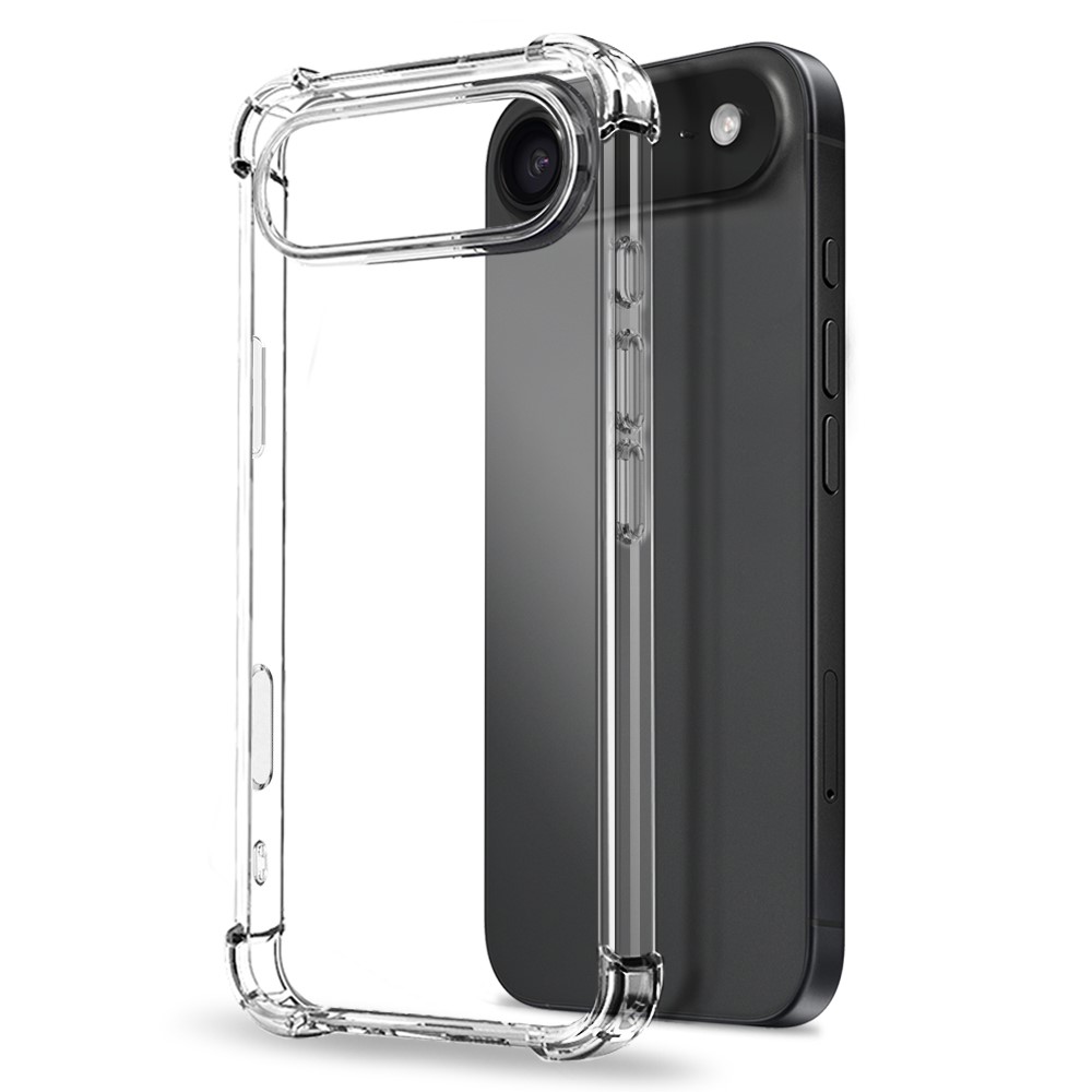 NORTHJO NORTHJO iPhone Air 3in1 Komplett Skyddspaket