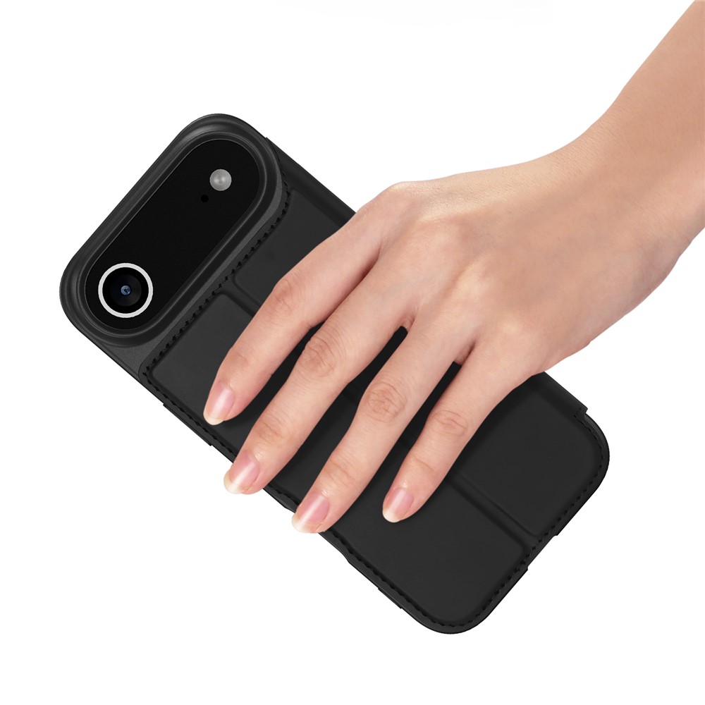 DUX DUCIS DUX DUCIS iPhone Air Fodral Skin Pro Svart