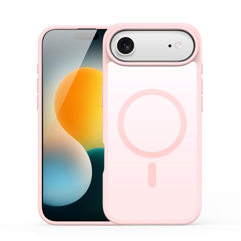 DUX DUCIS DUX DUCIS iPhone Air Skal MagSafe Yind Series Rosa