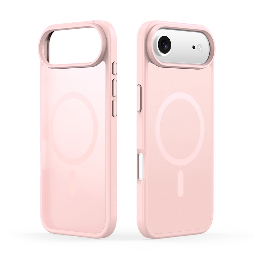 DUX DUCIS DUX DUCIS iPhone Air Skal MagSafe Yind Series Rosa