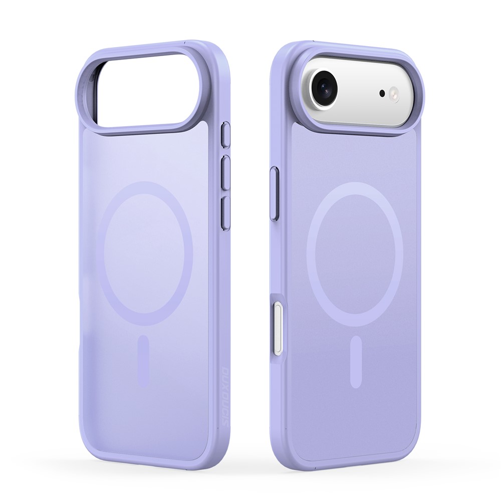 DUX DUCIS DUX DUCIS iPhone Air Skal MagSafe Yind Series Lila