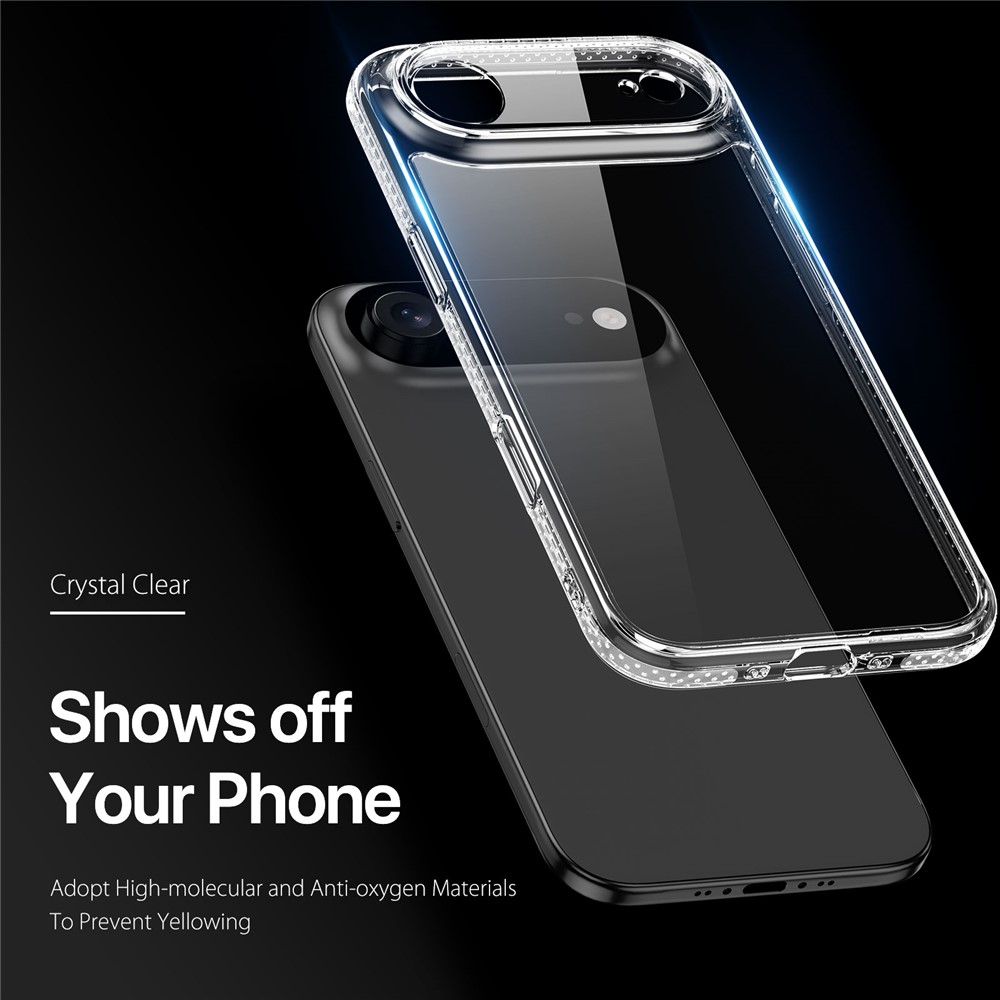 DUX DUCIS DUX DUCIS iPhone Air Skal Clin Series Transparent