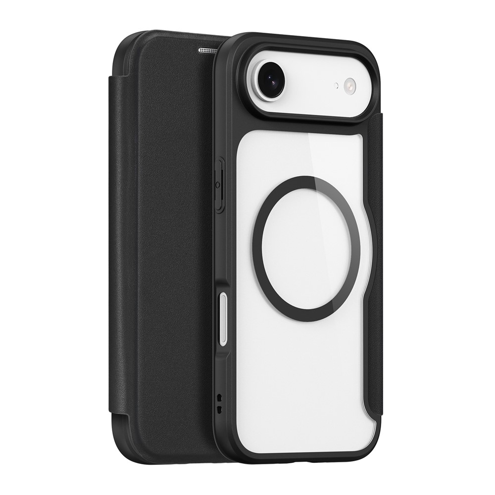 DUX DUCIS DUX DUCIS iPhone Air Fodral MagSafe Skin X Pro Svart