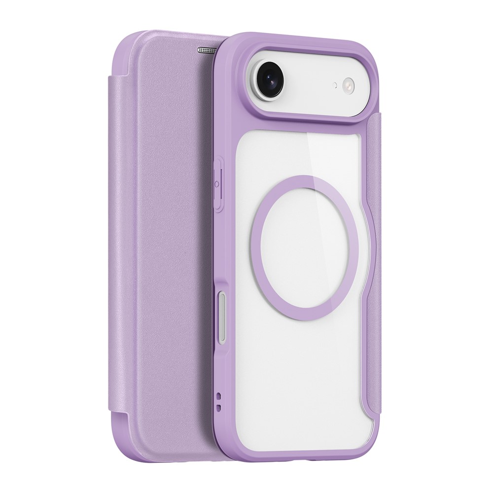 DUX DUCIS DUX DUCIS iPhone Air Fodral MagSafe Skin X Pro Lila / Rosa
