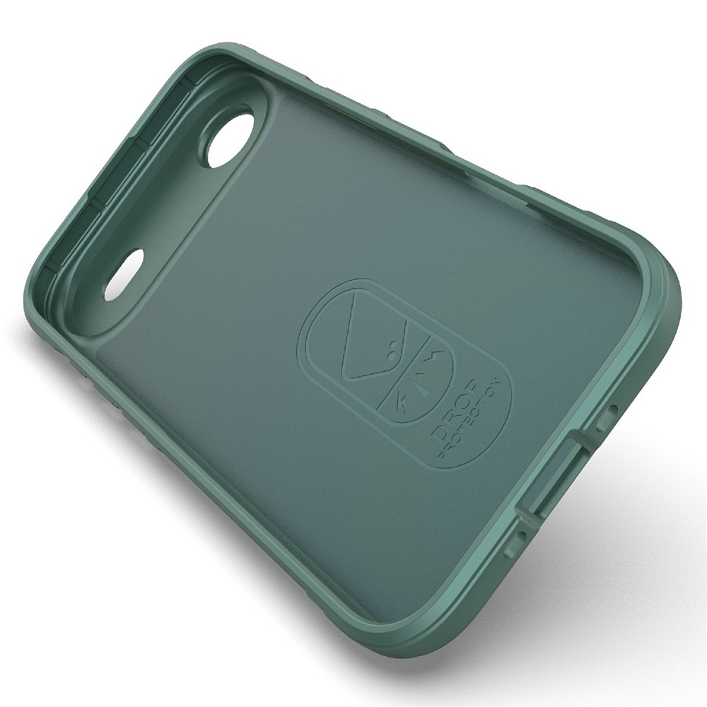  iPhone Air Skal Magic Shield Grön