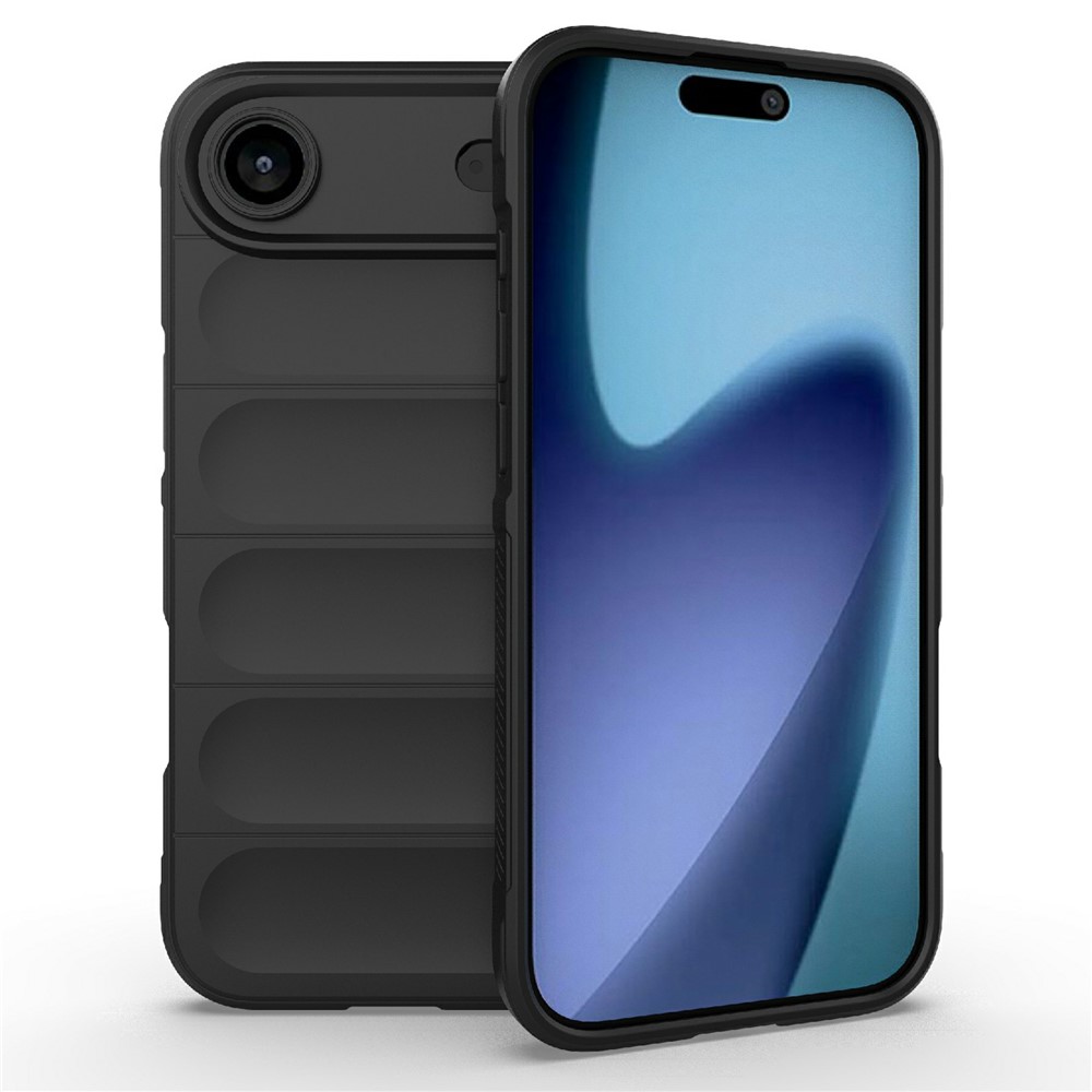  iPhone Air Skal Magic Shield Svart