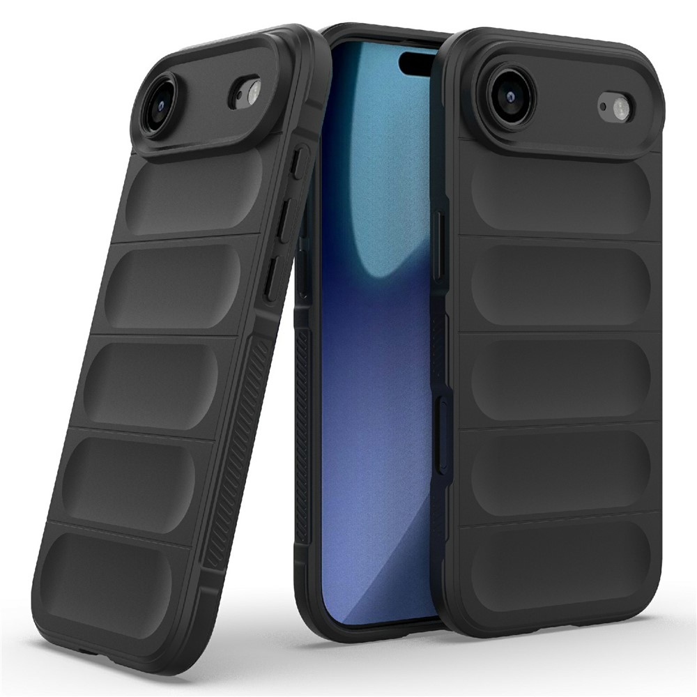  iPhone Air Skal Magic Shield Svart