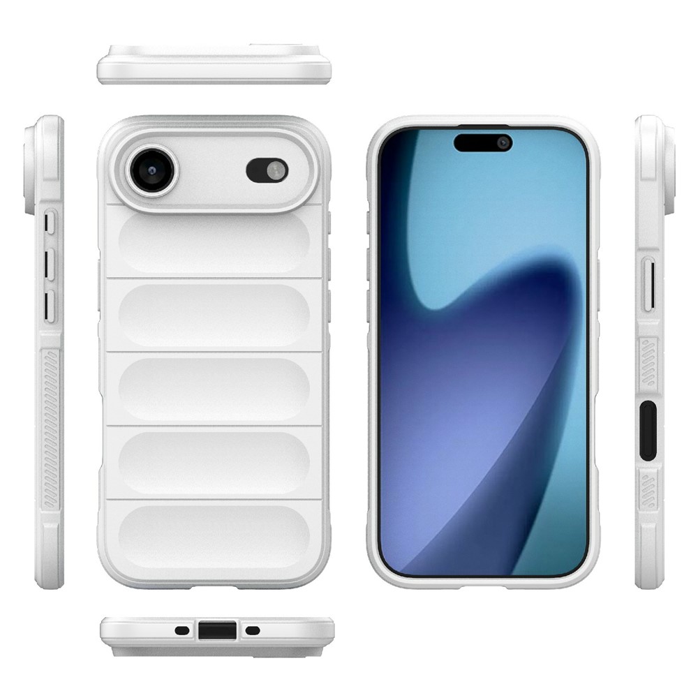  iPhone Air Skal Magic Shield Vit